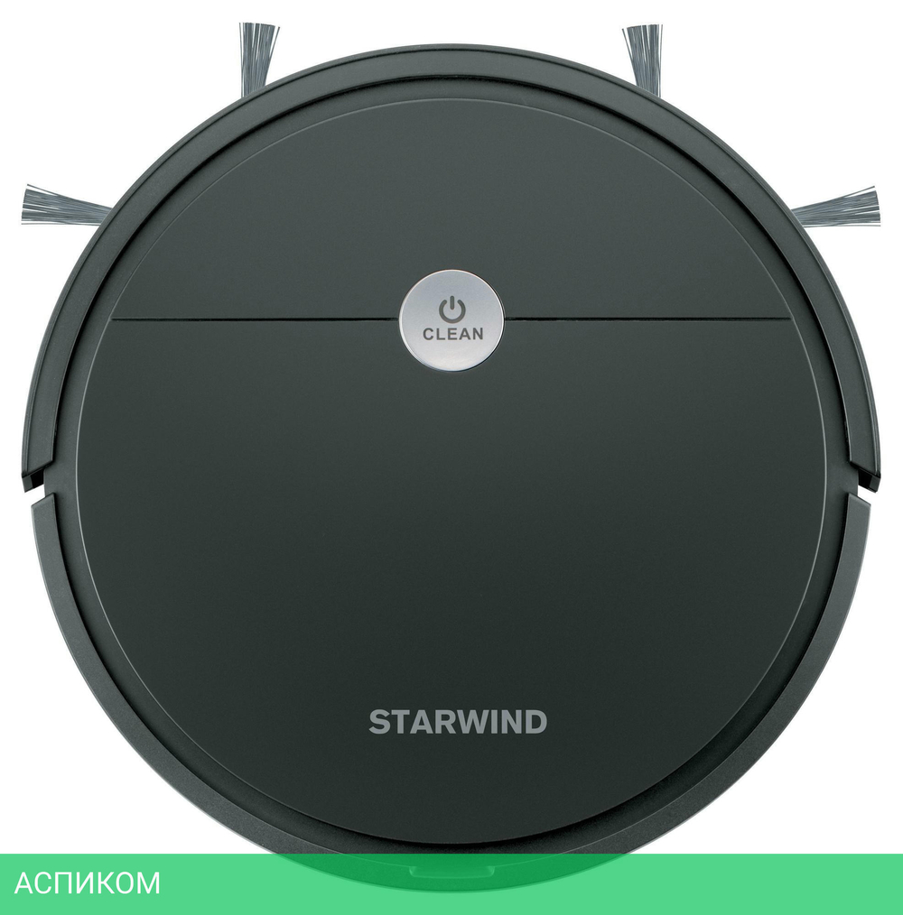 Робот-пылесос Starwind SRV5550
