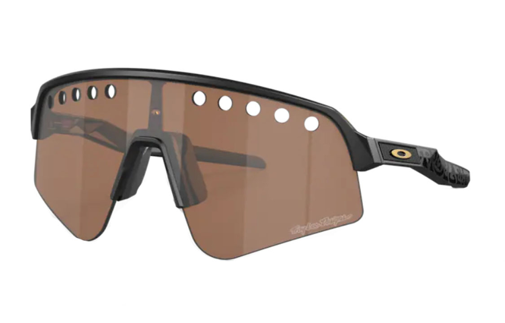 Oakley Tinted Oversize Frame Очки
