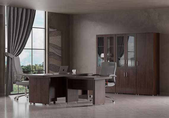 Кабинет руководителя Бостон