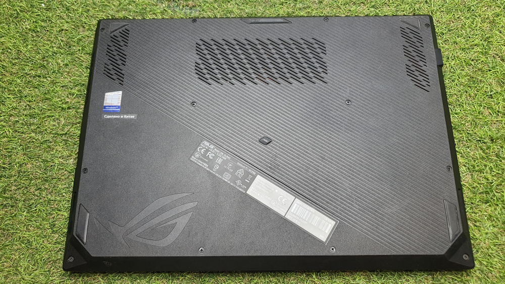 Игровой Asus i5-8/8Gb/GTX 1660 6Gb/114Hz/ROG GL504GM-ES329T/Windows 10