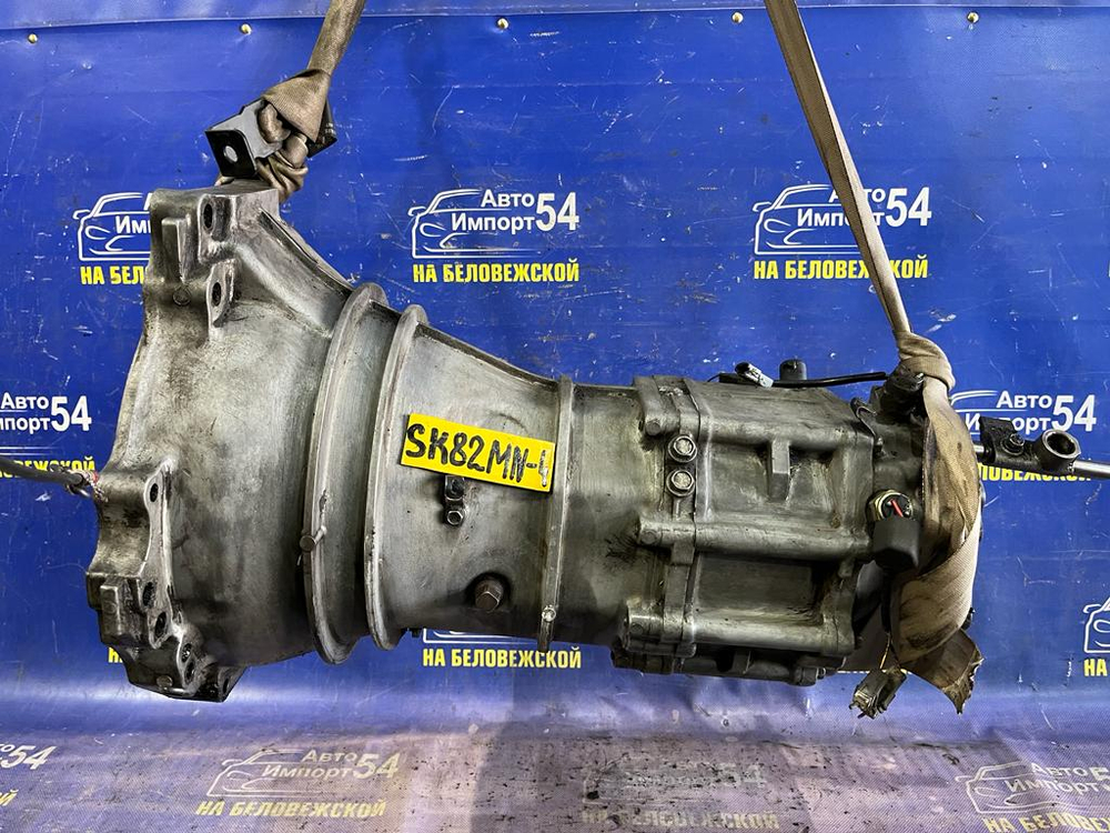 МКПП NISSAN VANETTE 2001