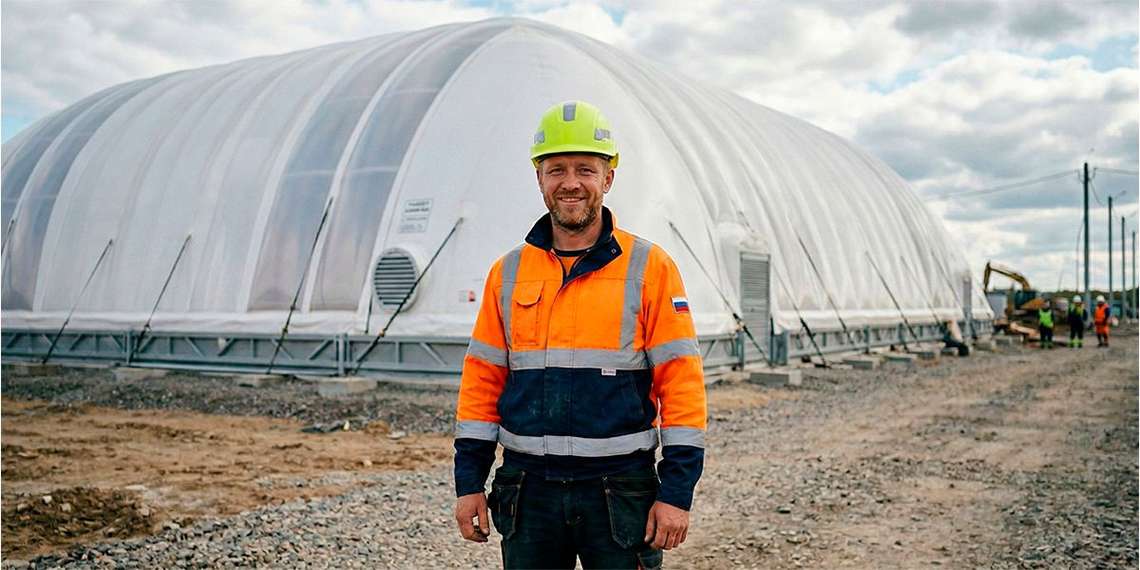 Подберём ангар точно под ваши задачи