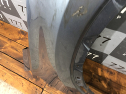 Крыло переднее правое Chery Tiggo 4 18-22 Б/У Оригинал J688403102DY