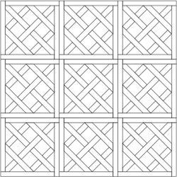Инженерный паркет Coswick Дуб Туманные Фьорды (Misty Fjords) Шелковое масло ультраматовое