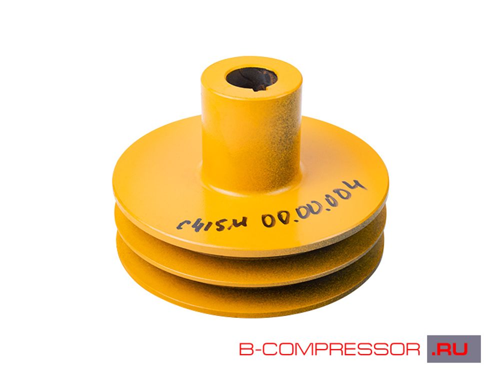 Шкив С415М.00.00.004