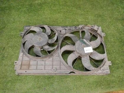 Диффузор с вентиляторами VW Tiguan 1 (2007-2018)