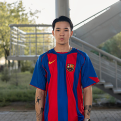 Ретро / Барселона (04-05) / Домашняя