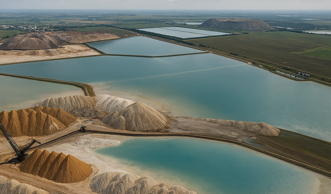 Добыча ископаемых