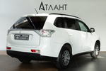 Mitsubishi Outlander, 2012 год