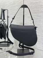 Christian Dior Saddle Bag with Strap