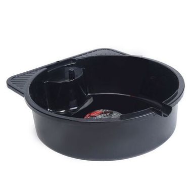 Емкость пластиковая для слива отработанного масла и технических жидкостей, 8л RockForce##Rock FORCE RF-9T3705