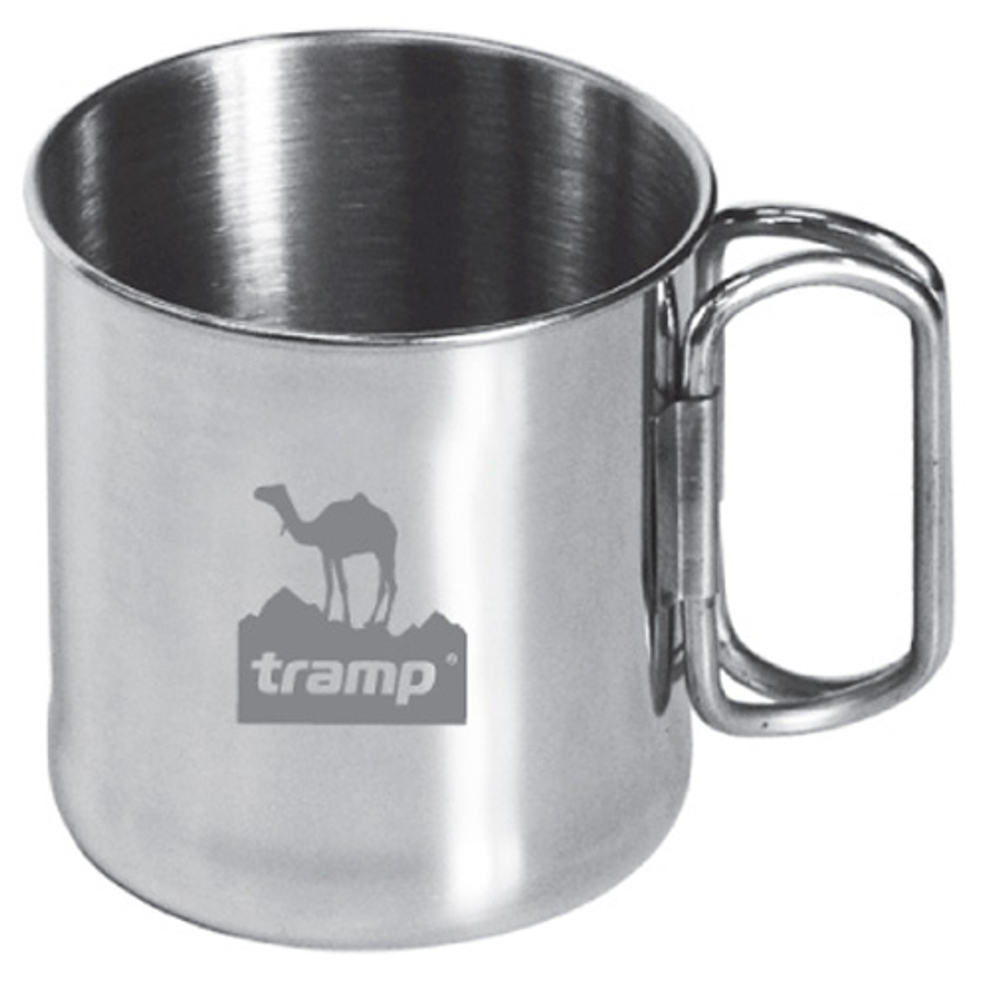 Кружка со складными ручками TRC-011 300мл TRAMP
