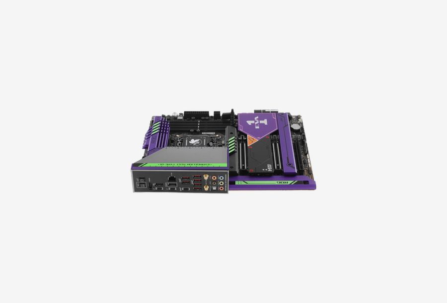 ASUS ROG MAXIMUS Z690 HERO EVA_0426709110243