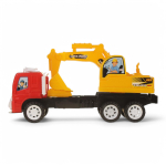 Игрушка Мини цветной экскаватор 13010