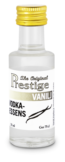 Prestige Ванильная Водка (VANILI Vodka) 20 ml