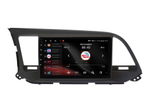 Магнитола для Hyundai Elantra 2016-2018 - Vaycar VA23-0581 на Android 13, 8-ядер, 2Гб-32Гб, 4G SIM-слот