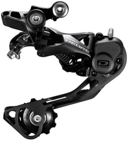 Переключатель задний SHIMANO Deore M6000 SGS 10 ск