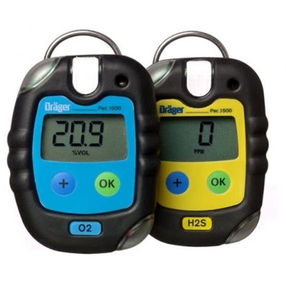Drager Pac 3500 (2-х годичный)