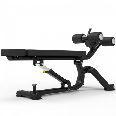 Impulse ITF8401 регулируемая скамья для пресса
