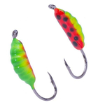 Мормышка вольфрамовая ОПАРЫШ, #314, 10 шт 0,36 г