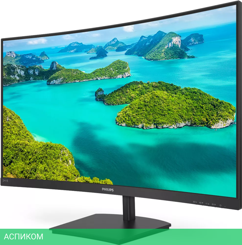 Монитор Philips 241E1SCA/01