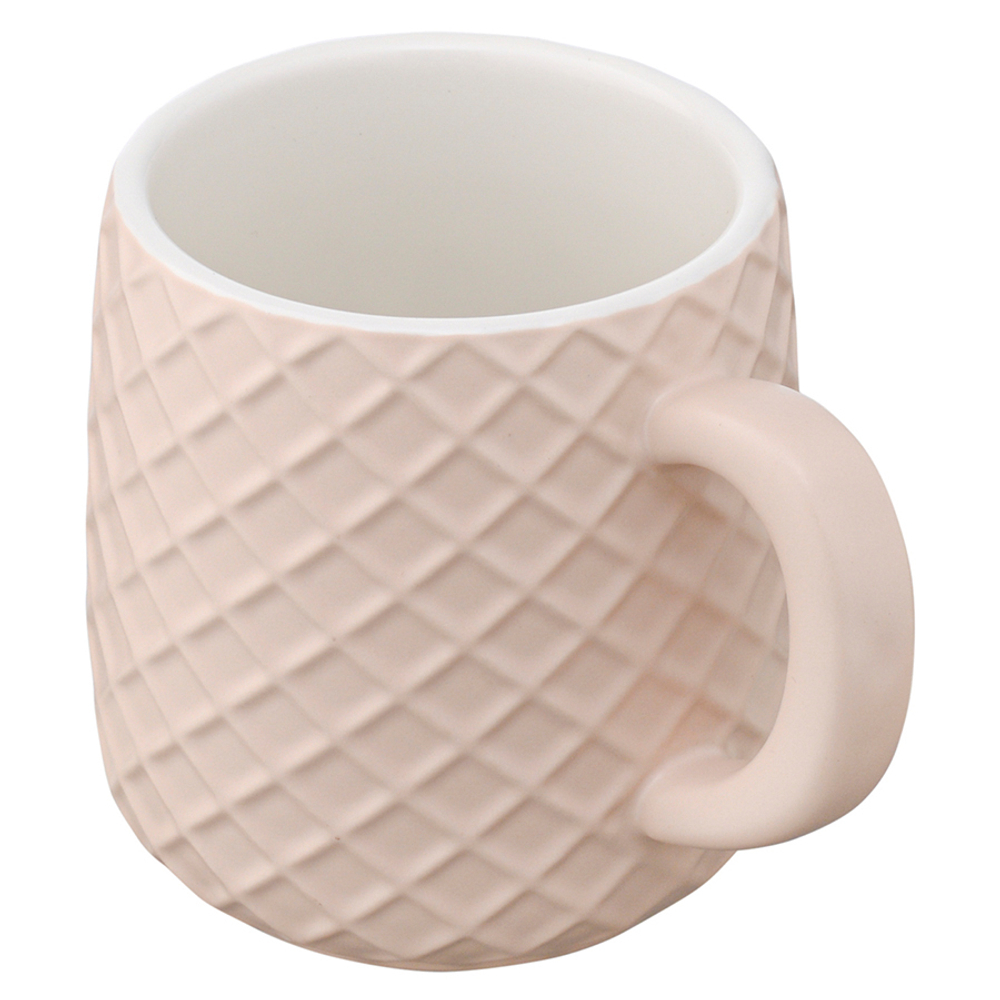 Кружка marshmallow 400 мл цвета топленого молока