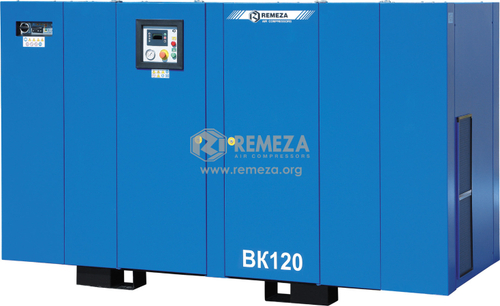 Винтовой компрессор ВК 120Р-7,5