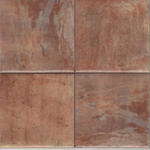 Плитка настенная Margaret Terracotta matt 99x99х7 мм
