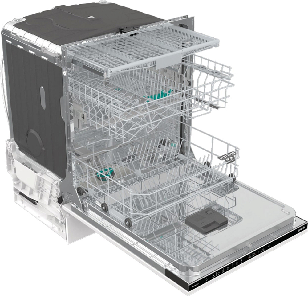 Встраиваемая посудомоечная машина Gorenje GV643D60