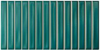 Wow Sweet Bars Teal Matt 12.5x25
