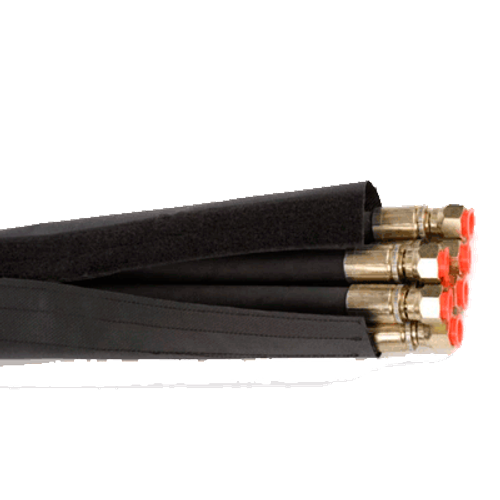 Текстильная защита на липучке WR-RD 100