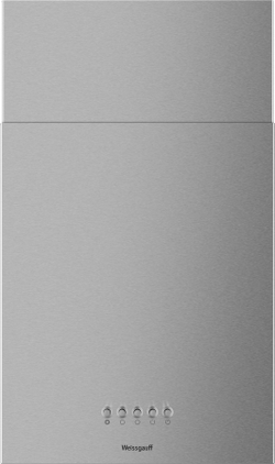Вытяжка каминная Weissgauff Box 40 PB Inox