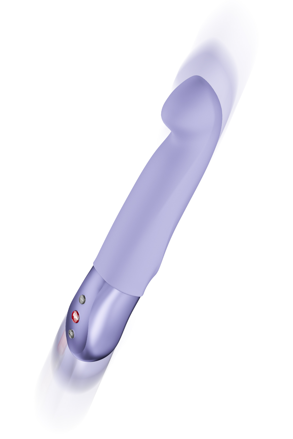 Пульсатор Fun Factory STRONIC G, силикон, сиреневый