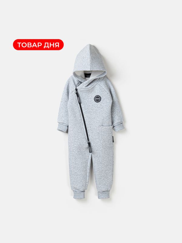 Комбинезон-косуха с капюшоном 