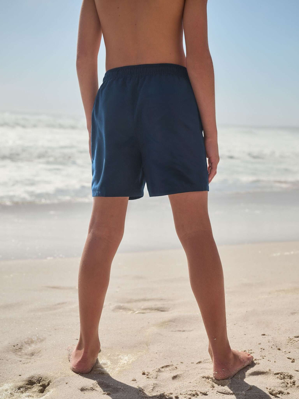 Плавки для мальчика Next E97-298, Темно-синий