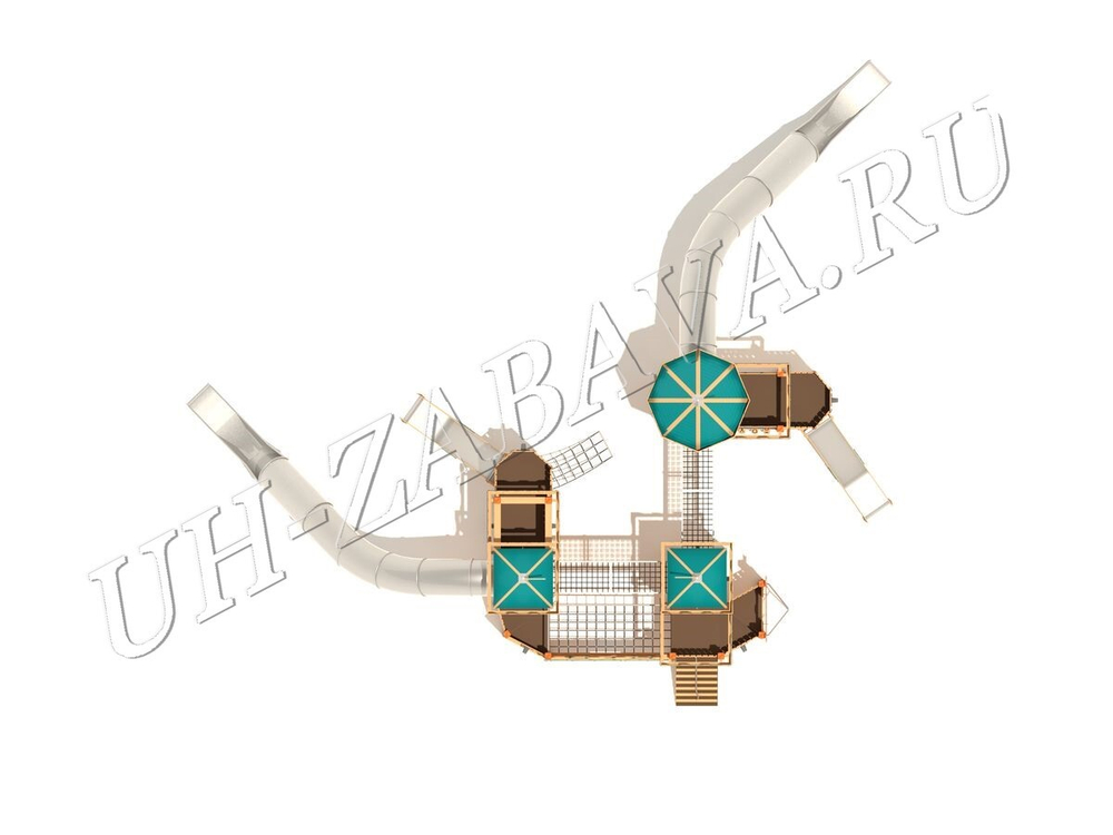 Игровой комплекс ДГ-41