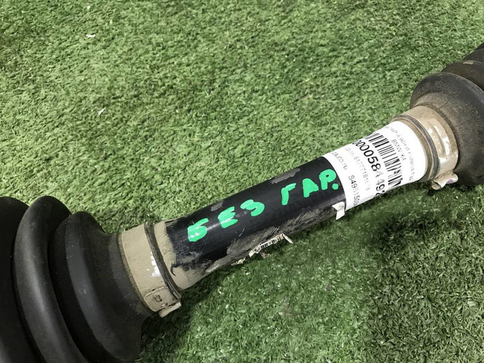 Привод передний Porsche Cayenne 2 958 (2014-2018)