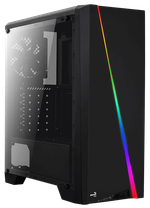 Корпус ATX AeroCool Cylon