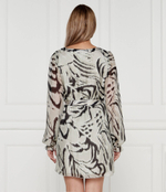 Платье с ремешком MARCELLE GUESS - серый(W4BK41 WE550)