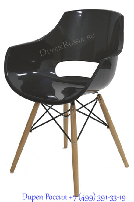 Стул PW-022 черный