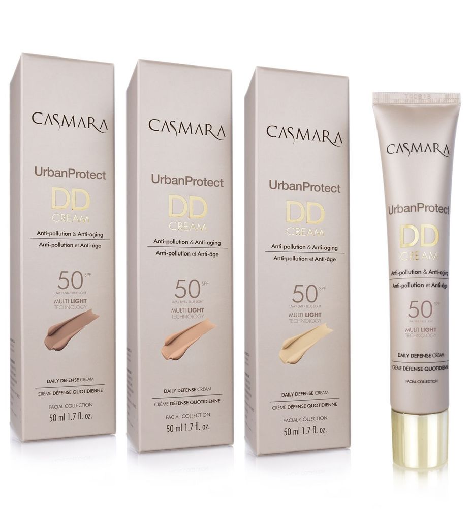 CASMARA DD Cream Urban Protect 01 (SPF 50)