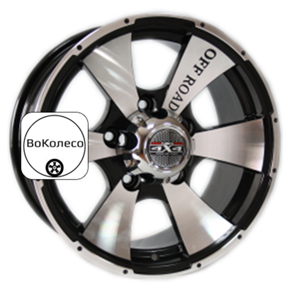 7,5x16/5x139,7 ET0 D108 652 BD Neo