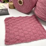 Пряжа для вязания 60% хлопок 30% меринос 10% полиамид (300 гр на конусе)