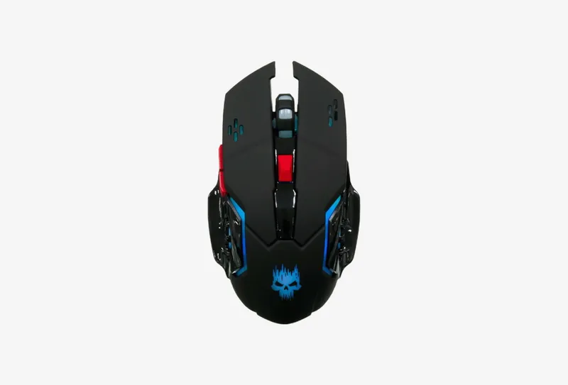 Мышь беспроводная Aceline GS Eternity  черный