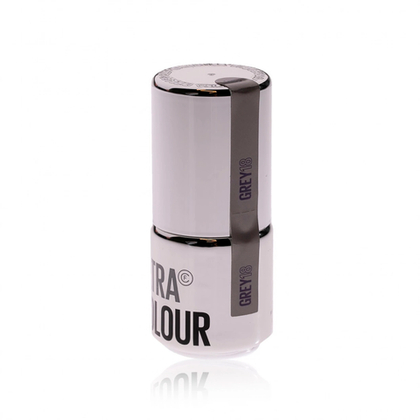 ULTRA Colour Gel - GREY 18/ULTRA Гель-лак для ногтей - GREY 18, 15мл