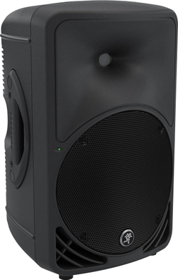 Mackie Акустическая система SRM350V3, 1000 Вт, черный