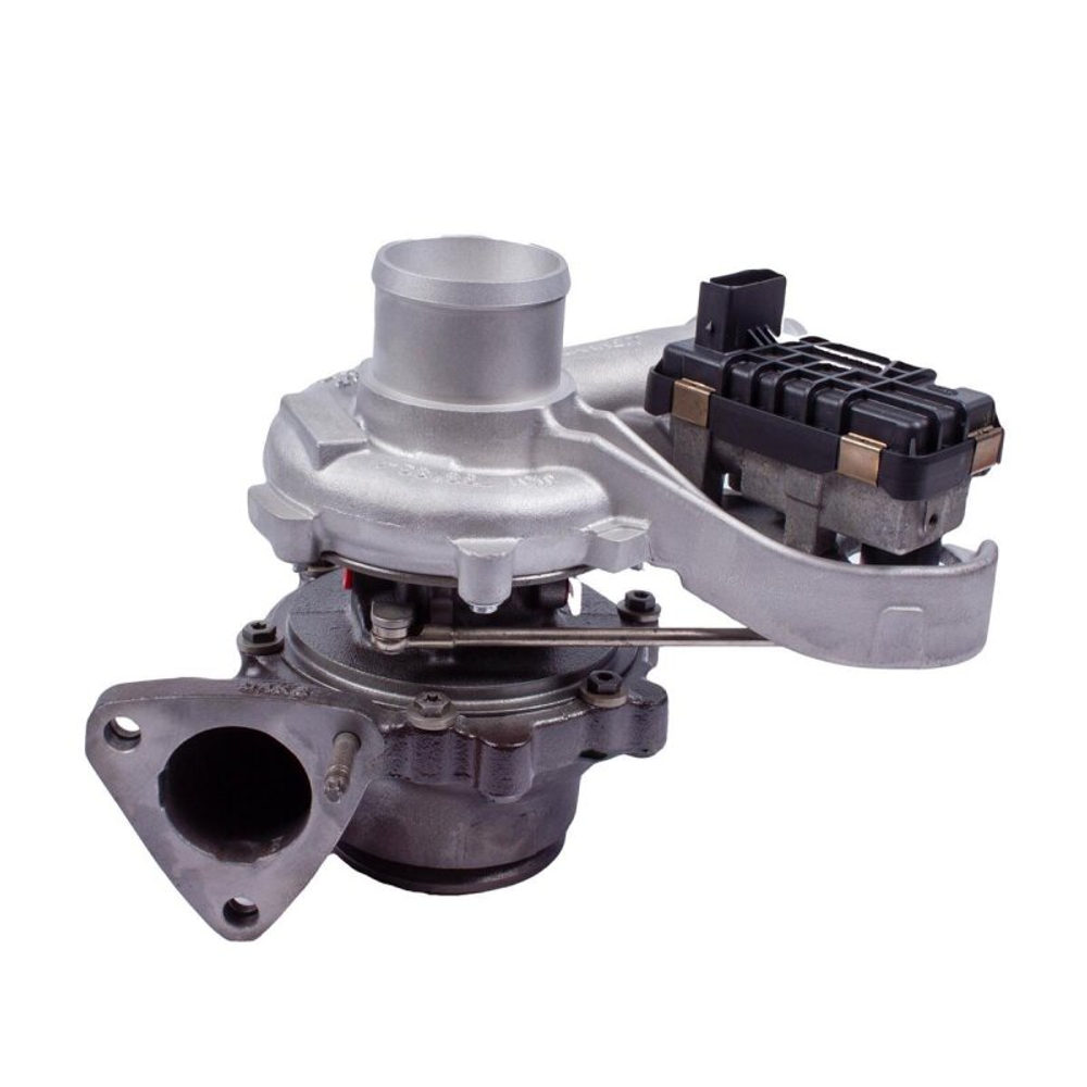 Турбина 798128 Garrett для Peugeot