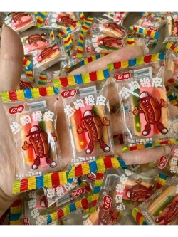 Жевательный мармелад Хот-Доги 2 кг