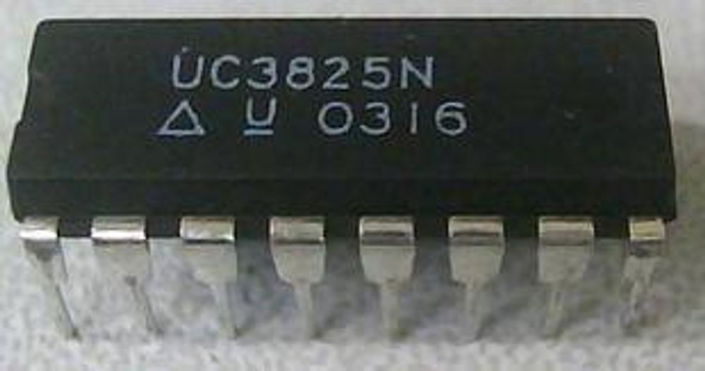 UC3825N (dip16) =КР1156ЕУ2