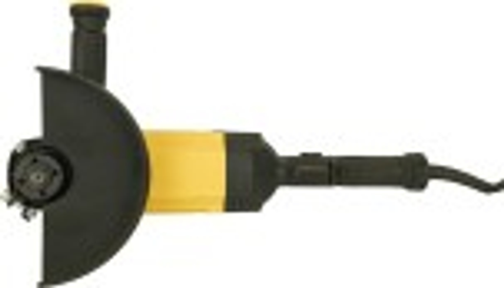 Угловая шлифмашина сетевая HANSKONNER HAG16180EC